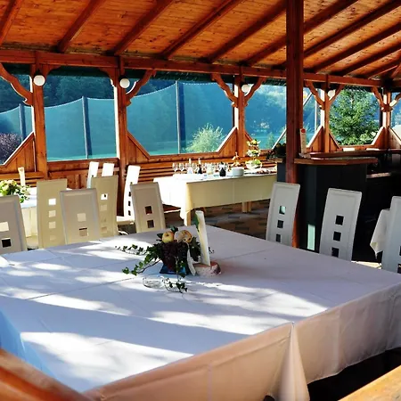 Hotel Natura Amon Podcetrtek