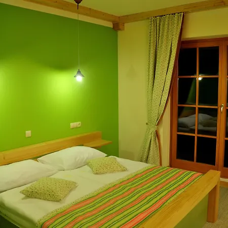 Hotel Natura Amon Podcetrtek