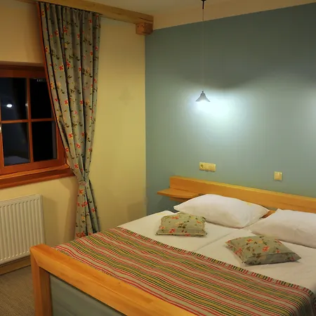 Natura Amon Hotel Podcetrtek