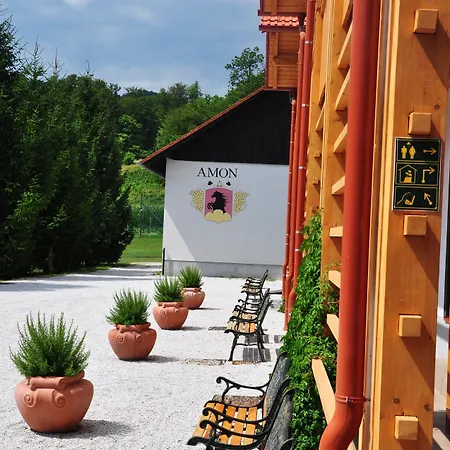 Natura Amon Hotel Podcetrtek
