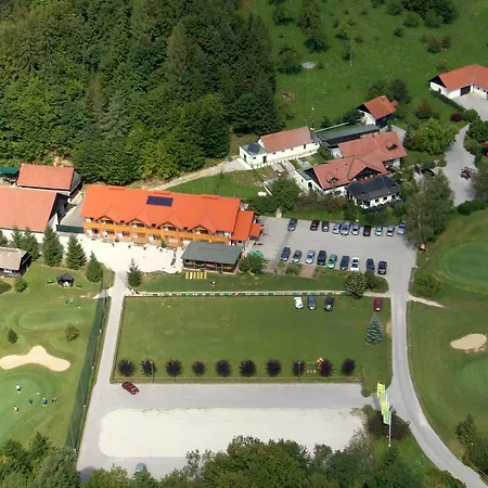 Natura Amon Hotel Podcetrtek