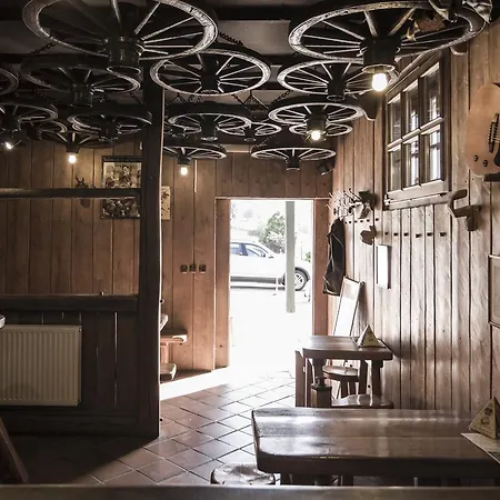 Natura Amon Hotel Podcetrtek