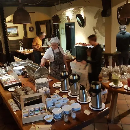 ホテル Natura Amon ポドチェトルテク