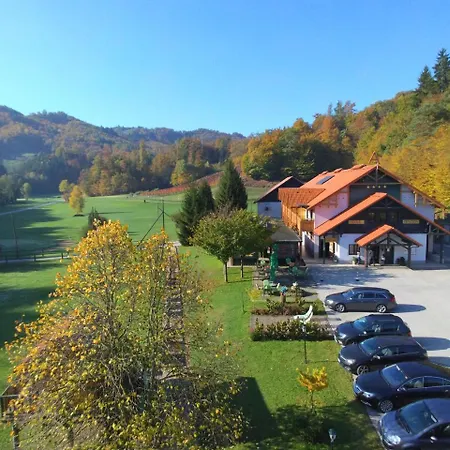 Natura Amon 4* Podčetrtek