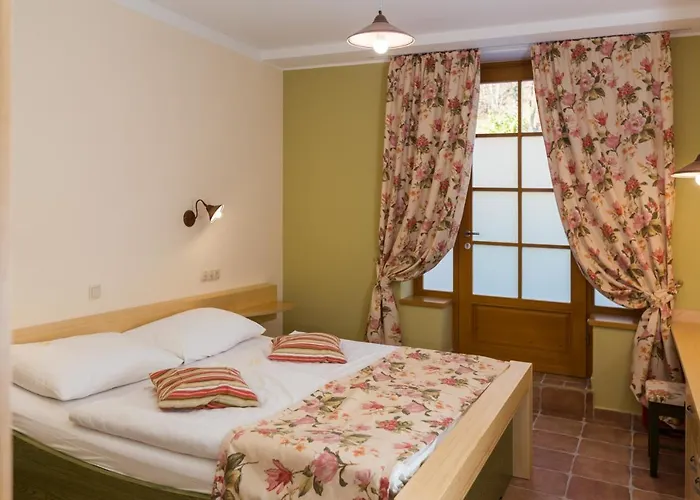 Natura Amon 4* Podčetrtek