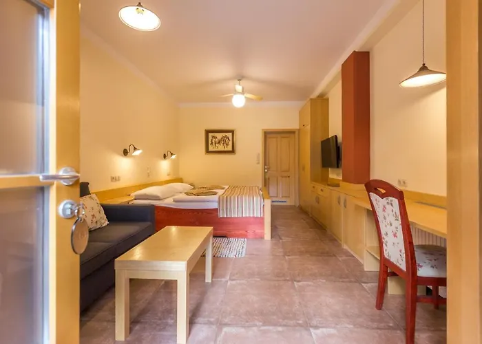 ホテル Natura Amon 4*