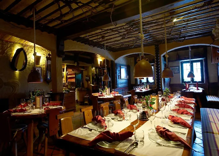 ホテル Natura Amon ポドチェトルテク