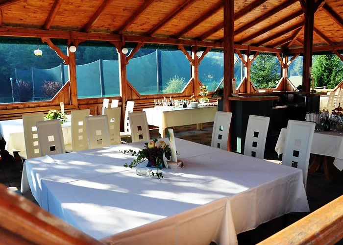 Hotel Natura Amon Podčetrtek