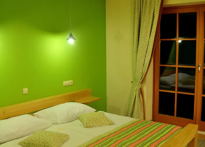 Hotel Natura Amon Podčetrtek