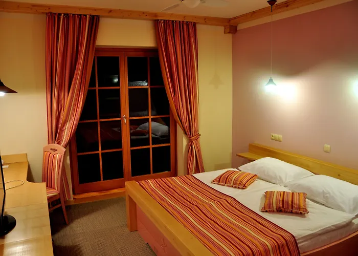 Hotel Natura Amon Podčetrtek