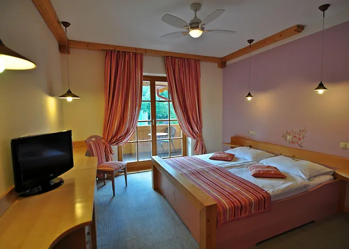 Hotel Natura Amon Podčetrtek