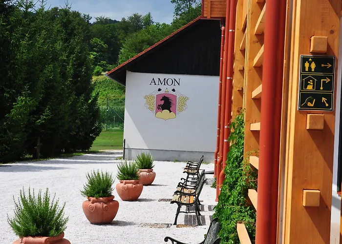 Natura Amon Hotel Podčetrtek