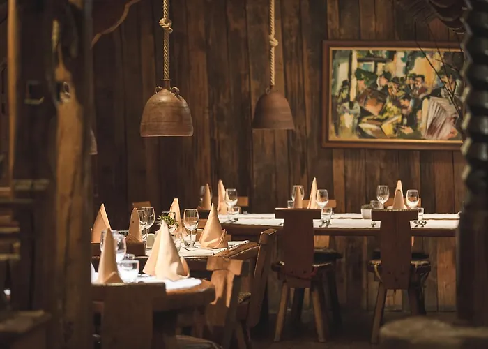 Natura Amon 4* ポドチェトルテク