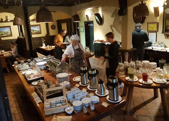 ホテル Natura Amon ポドチェトルテク