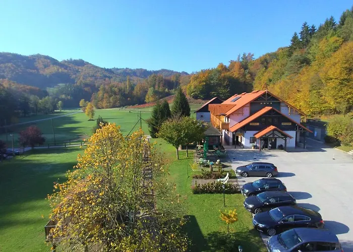 Natura Amon 4* Podčetrtek